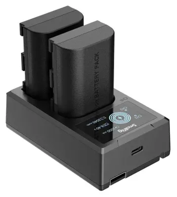 Image de SmallRig 3821, Lithium-Ion (Li-Ion), 2 pièce(s), accumulateurs/piles inclus