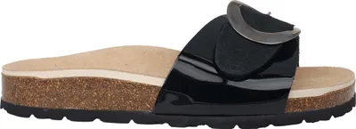 Produktbild von Rohde Damen Pantolette Elba mit rutschfester Sohle und tiefem, atmungsaktivem Fußbett