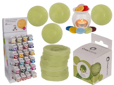 Produktbild von OOTB Creascent Scentchips "Sizilianische Bergamotte"