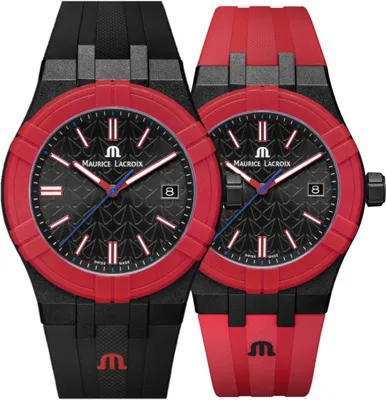 Obrázok produktu pre Hodinky Maurice Lacroix AI2008-04000-400-J Aikon #tide