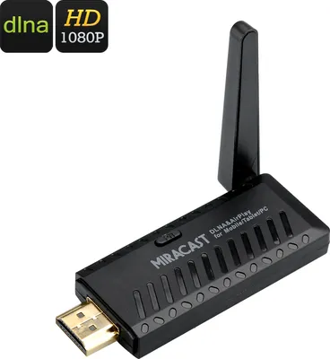 Image de Lecteur multimédia sans fil HDMI M806V