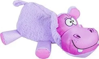 Obrázek produktu pro Hračka pes FRIENDS HICHAM HIPPO L plyš růžová Zolux