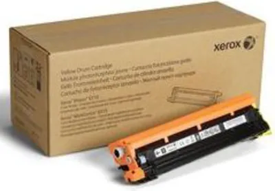 Produktbild von Xerox PHASER 6510 / WORKCENTRE 6515 Gelb-Trommeleinheit 48.000 Seiten, 48000 Seiten, Gelb, 1 Stück(e)