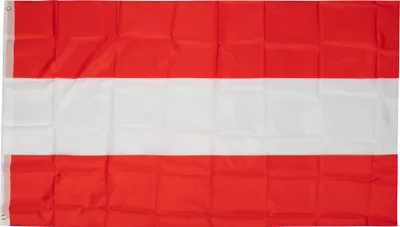 Produktbild von Flagge Österreich 90x150 cm