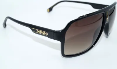 Produktbild von CARRERA CARRERA 1030/S 807 BLACK 62/11/140 Herren Sonnenbrillen