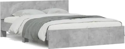 Zdjęcie produktu dla VidaXL 3207486, Szary, 145 cm, 2,03 m, 70 cm, 1400 x 2000 mm, 1 szt.