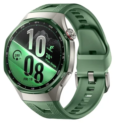 Produktbild von Huawei WATCH GT 7 PRO, 3,73 cm (1.47"), AMOLED, Touchscreen, WLAN, GPS, 55,5 g
