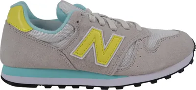 Produktbild von New Balance WL373 GPG grey / yellow EUR 36 / UK 3.5