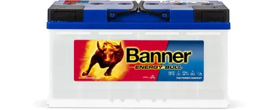 Produktbild von BANNER Starterbatterie 12V 100Ah B13 Batterie
