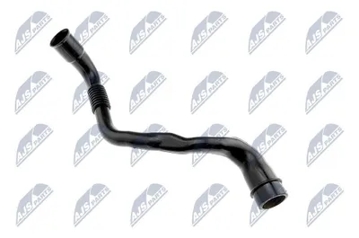 Produktbild von NTY GPP-VW-009 Schlauch KGE für VW Golf IV Schrägheck (1J1) Kurbelgehäuseentlüftung