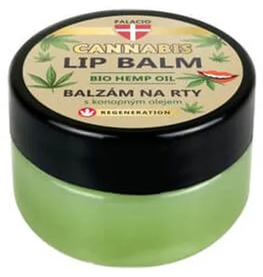 Obrázok produktu pre Konopný balzam na pery, 25 g