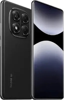 Image de Redmi Note 14 Pro 5G 8GB + 256GB Midnight Black Smartphone