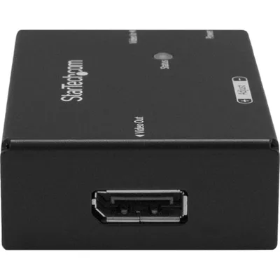 Produktbild von Adapter Startech DPBOOST 3840 x 2160 px Schwarz