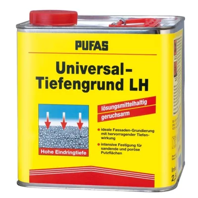 Produktbild von PUFAS Universal-Tiefengrund LH - 2,5 Liter