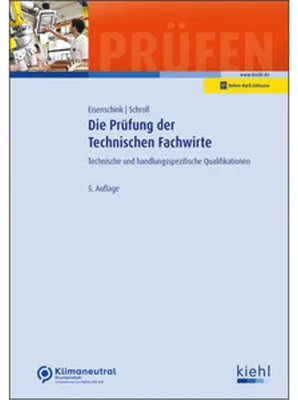 Immagine prodotto di Die Prüfung der Technischen Fachwirte