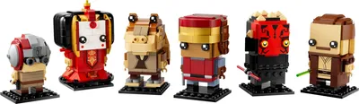 Obrázok produktu pre LEGO Star Wars 40676, Stavebnica, 10 rok / roky, Plast, 732 kusov, 763 g