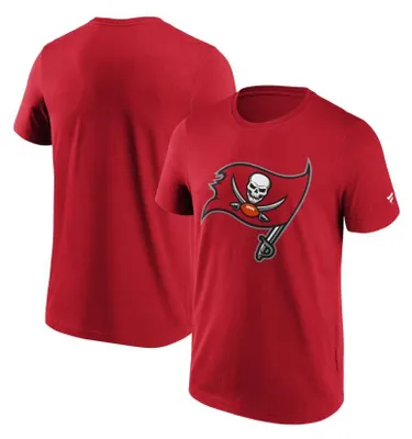 Produktbild von Tampa Bay Buccaneers Primary Logo Graphic T-Shirt