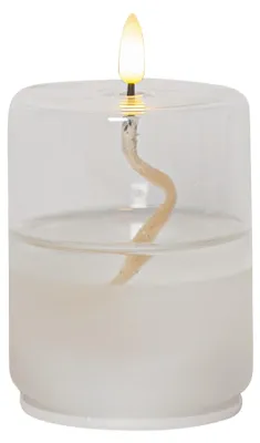 Produktbild von Star Trading 061-28, Transparent, Weiß, Universal, IP20, 1 Glühbirne(n), LED, 0,03 W