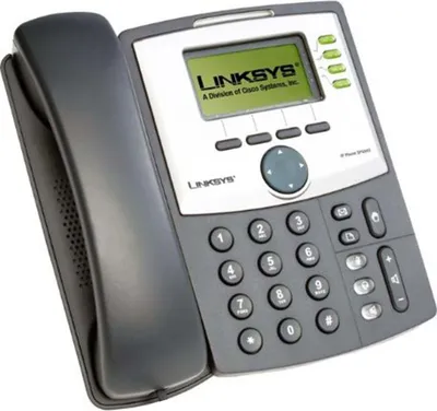 Immagine prodotto di Linksys Cisco Spa 942 Spa942 Telefono Ip Phone Voip Poe Aziendale Cornetta