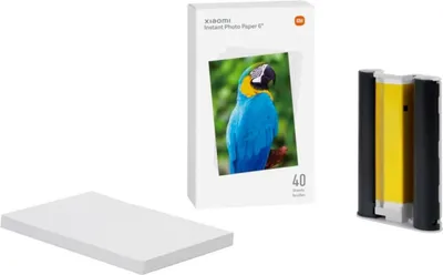 Zdjęcie produktu dla Xiaomi | Papier Fotograficzny | 100 X 148 Mm | 40 Arkuszy