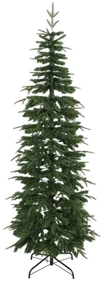 Produktbild von HOMCOM Künstlicher Weihnachtsbaum 210 cm mit 800 Astspitzen, Grün