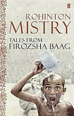 Immagine prodotto di Tales from Firozsha Baag