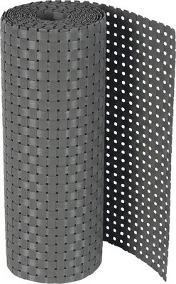 Produktbild von Sichtschutzstreifen videx Rattan 200 x 19 cm titan