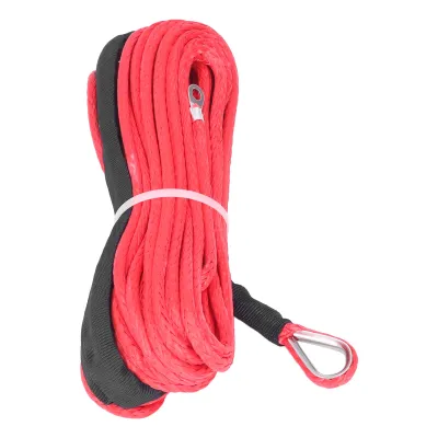 Zdjęcie produktu dla Lina wyciągarki, syntetyczna lina wyciągarki, kabel wyciągarki, lina wyciągarki, kabel wyciągarki, drut wyciągarki