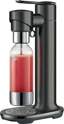 Produktbild von Sage InFizz Fusion, Edelstahl, Schwarz, 430 mm, 150 mm, 260 mm, 1 l