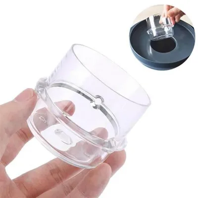 Immagine prodotto di Bicchiere trasparente in plastica per Thermomix TM31/TM6/TM5, confezione singola