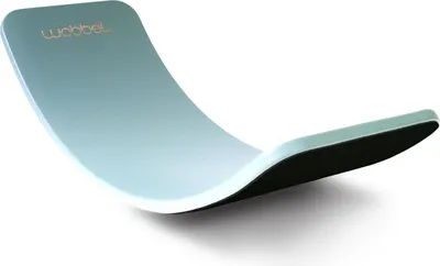 Produktbild von Wobbel Board Original - Limited Edition Mondstein, Filz schwarz