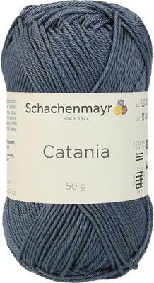 Produktbild von Schachenmayr Catania, 50g Graphit Handstrickgarne
