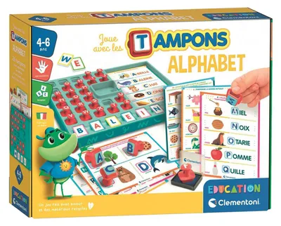 Produktbild von Clementoni 53046, 4 Jahr(e)