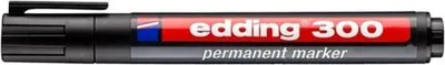 Zdjęcie produktu dla Marker Permanentny e-300 1,5-3mm Okrągły Czarny