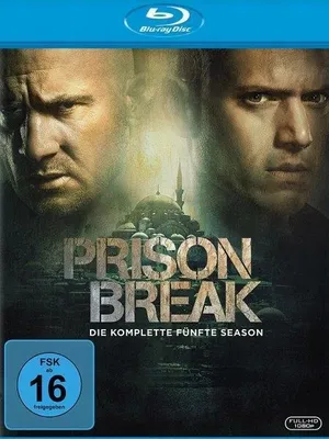 Produktbild von Prison Break - Season 5