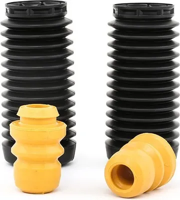 Produktbild von KYB 910017 Staubschutzsatz Stoßdämpfer Vorne für FORD Fiesta Mk5 Schrägheck (JH1, JD1, JH3, JD3) Fiesta Mk5 Kastenwagen für MAZDA 2 (DY)