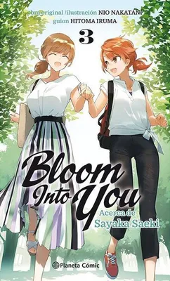 Obrázek produktu pro Bloom Into You č. 03/03