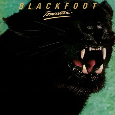 Obrázek produktu pro Blackfoot: Tomcattin' (Limited Collectors Edition) (Remastered & Reloaded)