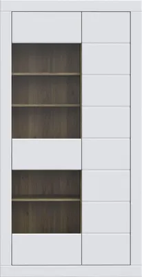 Produktbild von Vitrine ELVA