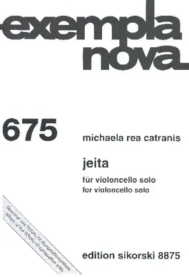 Produktbild von Jeita für Violoncello