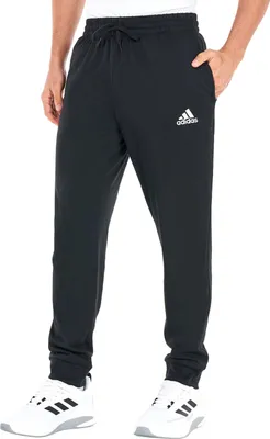 Produktbild von Adidas - "Essentials" Jogginghosen für Herren GT11405 (M) (Schwarz)