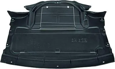 Produktbild von DIEDERICHS Motorabdeckung Motorschutz für BMW 7 (E38)