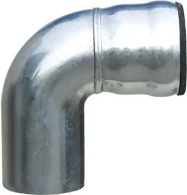 Obrázek produktu pro LORO-X-Bogen 00300. DN 100 87 Grad