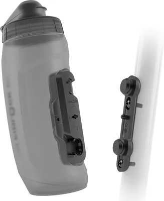 Obrázek produktu pro Fidlock Twist, 590 ml, jízdní kolo, černá, šedá, dospělí, muži/ženy, Twist