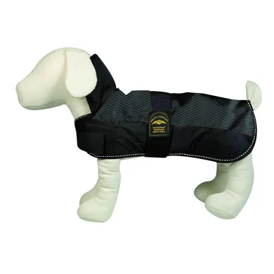 Produktbild von Karlie - Hundemantel Eisbär - schwarz - 40 cm