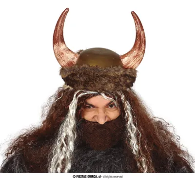 Obrázek produktu pro Přilba Viking S Kůží