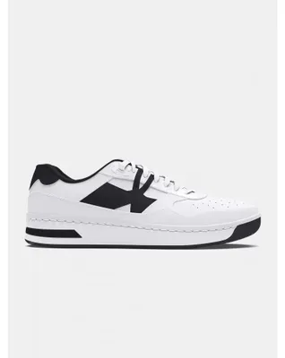 Produktbild von Herrenschuhe UNDER ARMOUR COURT 96 3028633-101 WEIß Größe: EU 45,5 (US 11,5)