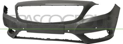 Produktbild von PRASCO Stoßstange Stoßfänger passend für MERCEDES-BENZ B-Klasse (W246, W242) Grundiert ME4241042
