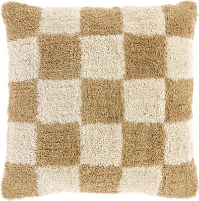 Produktbild von Unique Living - Dekokissen Ziva Latte 45x45