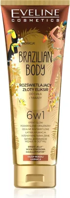 Immagine prodotto di Eveline Brazilian Body Illuminating Golden Elixir, 100 ml